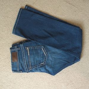 BKE Peyton Flare Jeans (29x31.5)